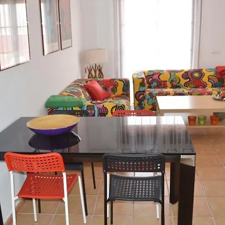 Apartmán Casa Cotillo